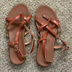 Madden girl sandals